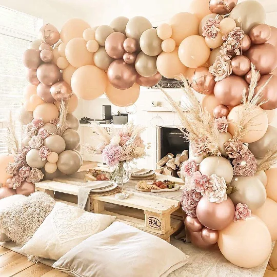 2021 hot sale Wholesale wedding macaron balloons Birthday party decoration balloons number party balloons arch wedding