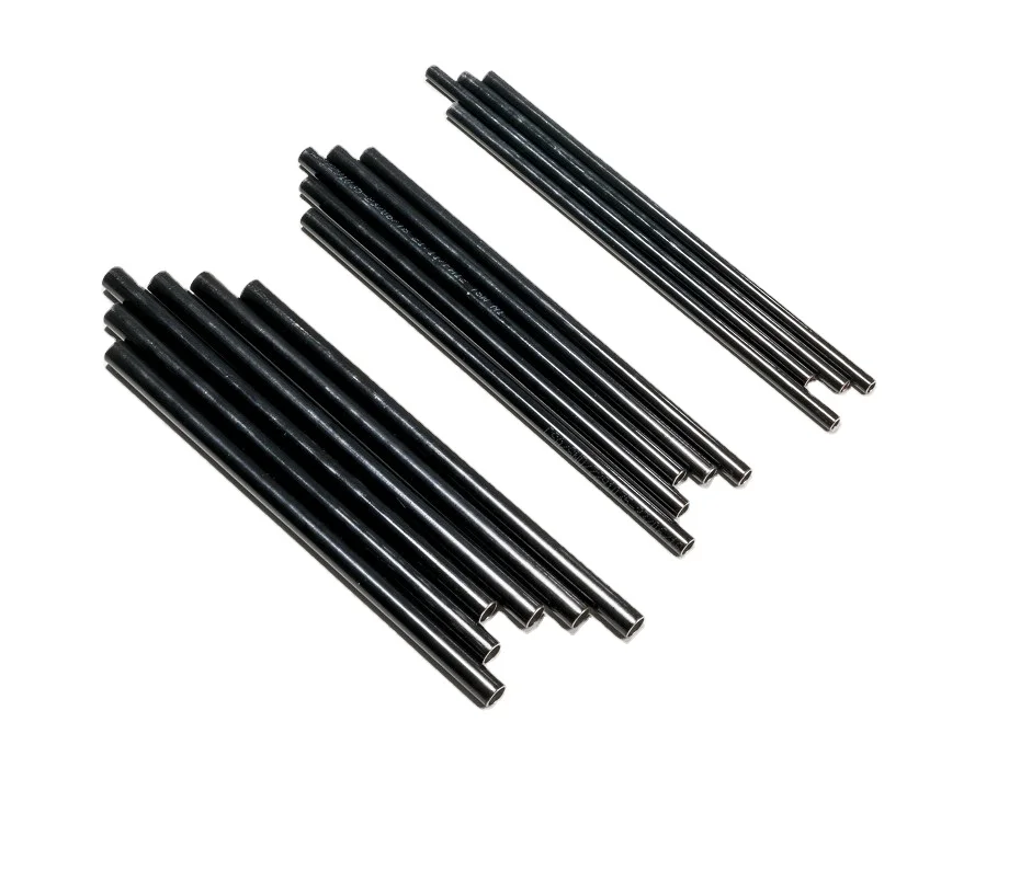 Hot sale 4.76mm*0.70mm zinc and PA Coated double wall fuel brake tubing