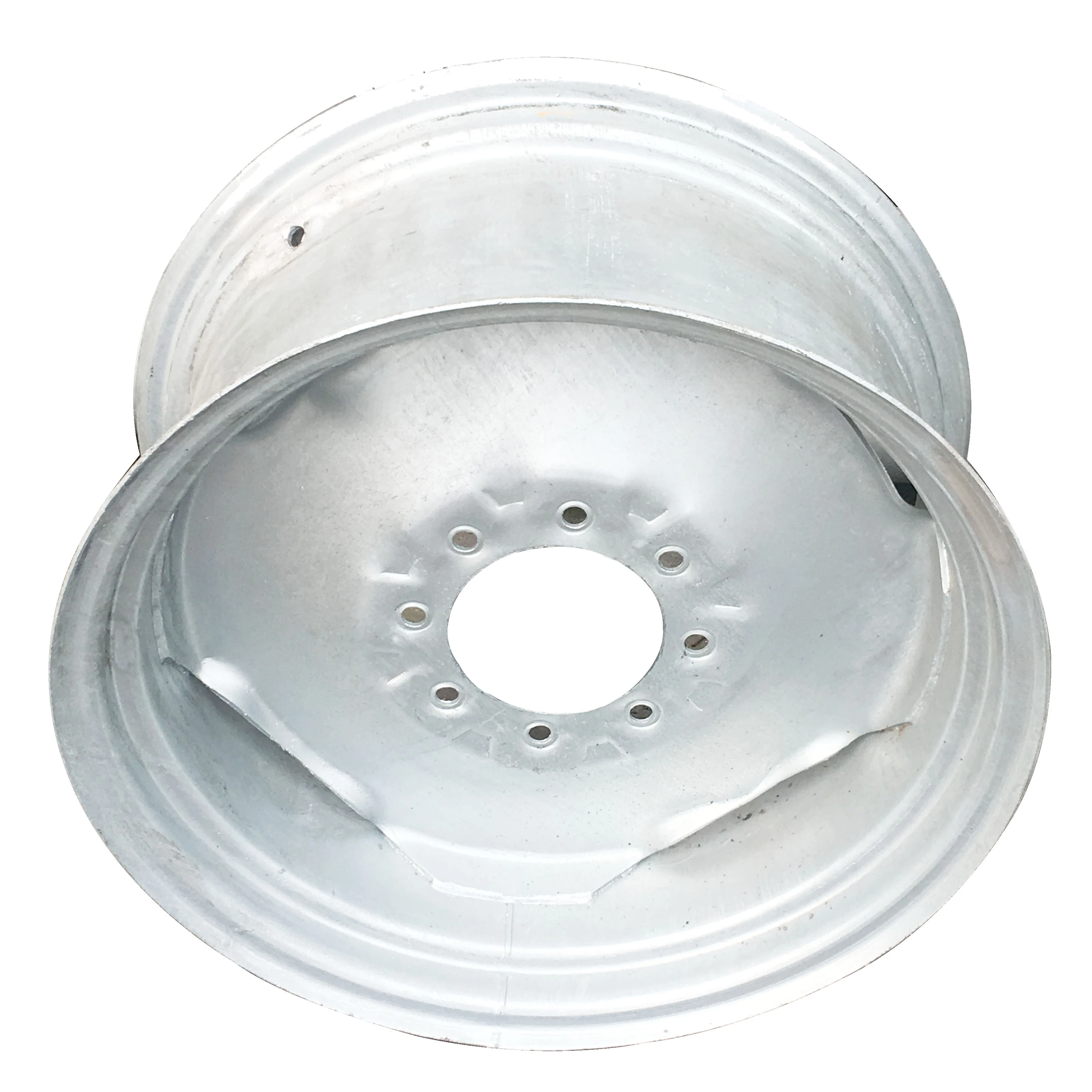 High-quality irrigation/transverse mobile irrigation system is suitable for farm land irrigation equipment wheels including tire