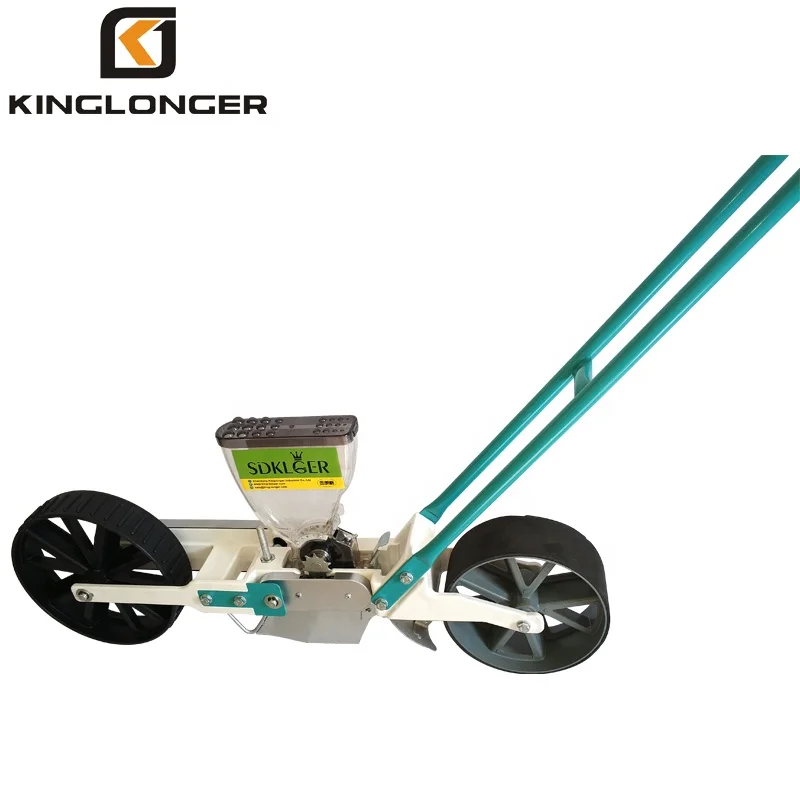 Kinglonger ручная сеялка для овощей, 1 ряд