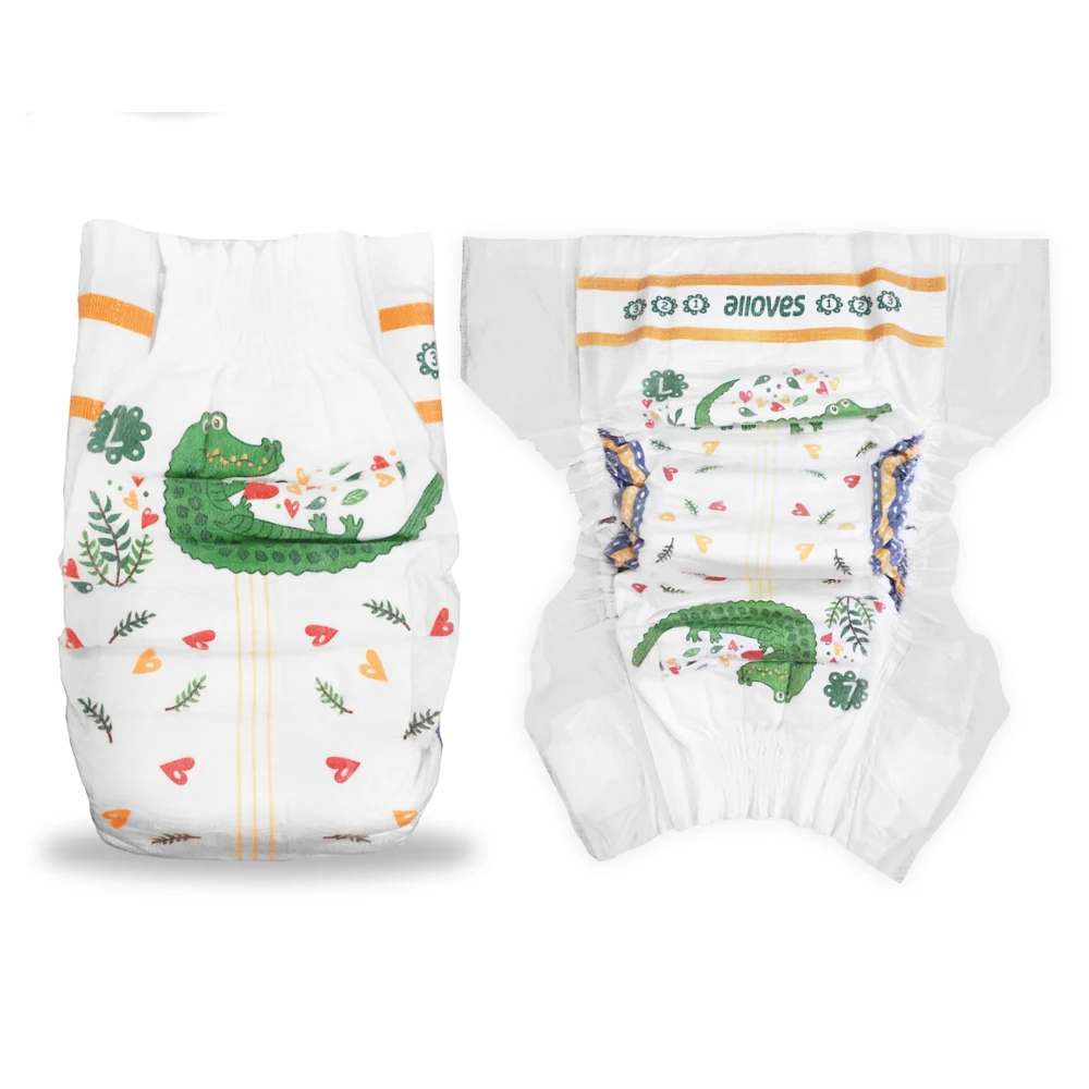 OEM super branding diapers cheap infant nappies
