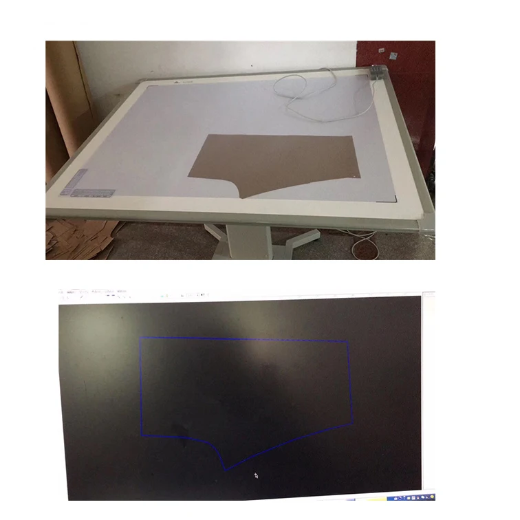 Drawing Board/ Clothing Scanner/ CAD Board Digitizer