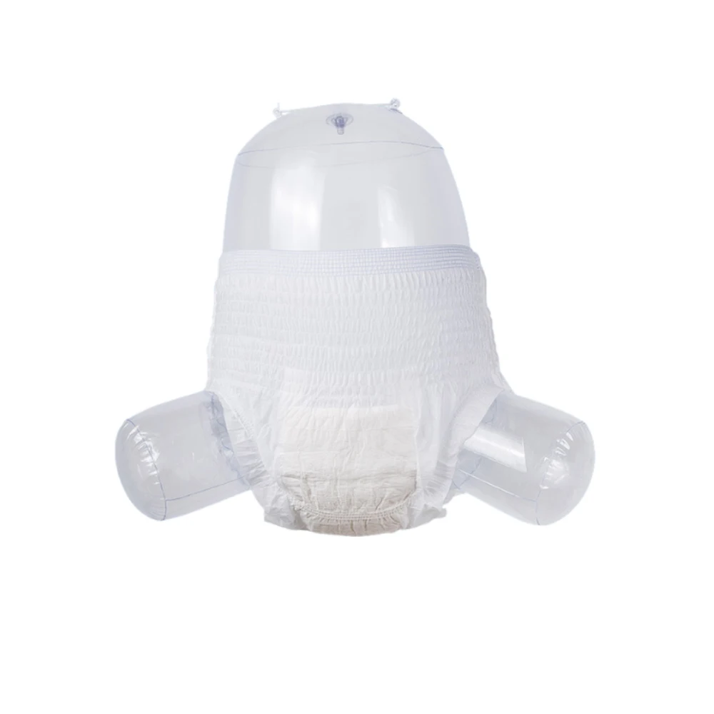 Brands Design Competitive Price XXL Disposable Training Diaper Pants Manufacturer for Elderly Man Woman