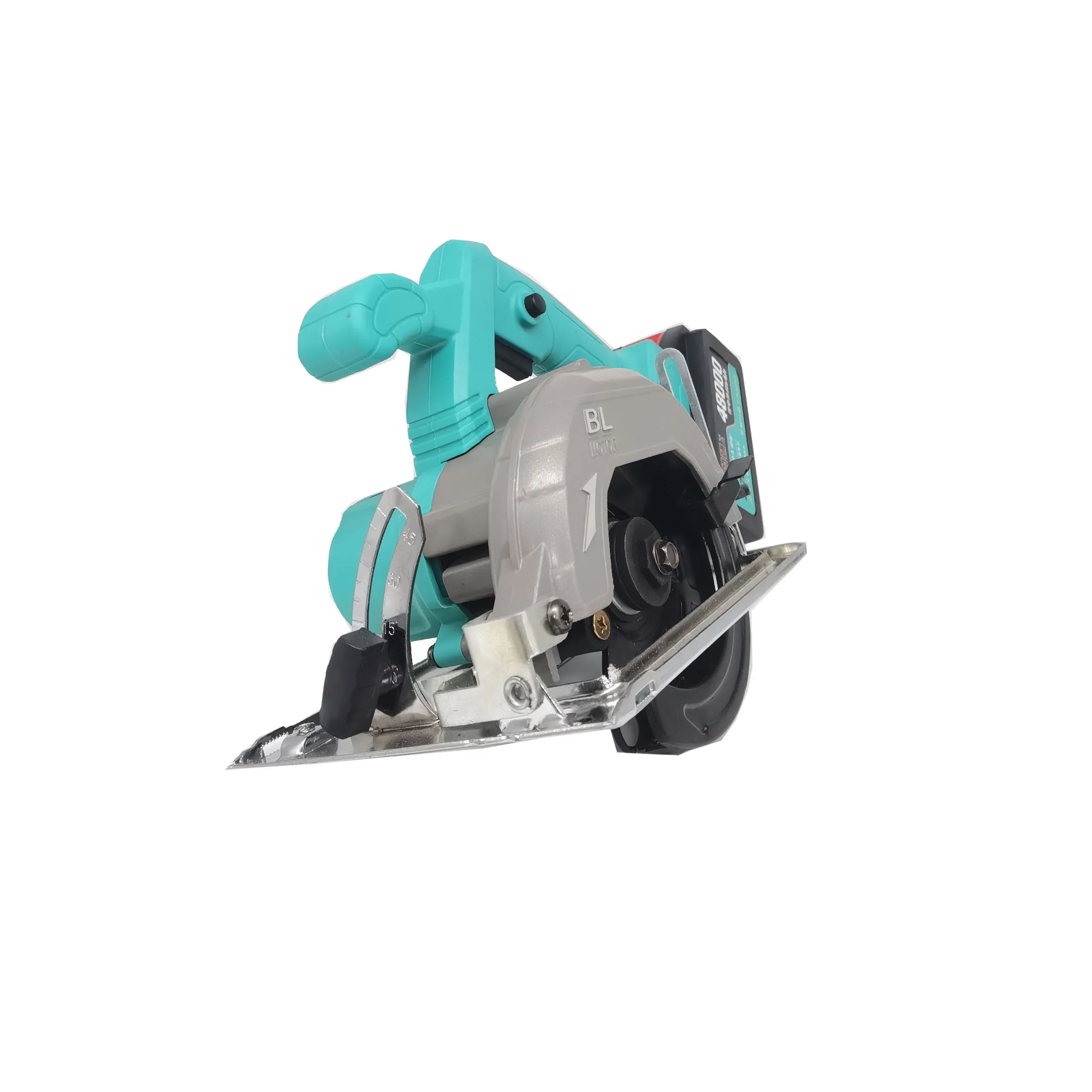 18V 20V Power Lithium Battery Brushless 137Mm Cordless Mini Circular Saws