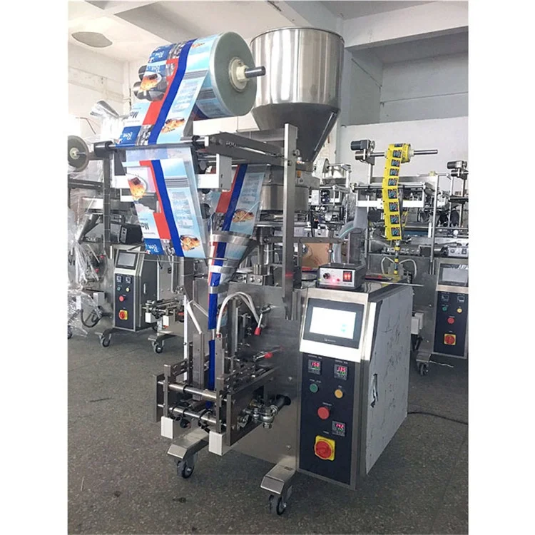 Fully automatic besan black peppe packing machine for spice packaging machine