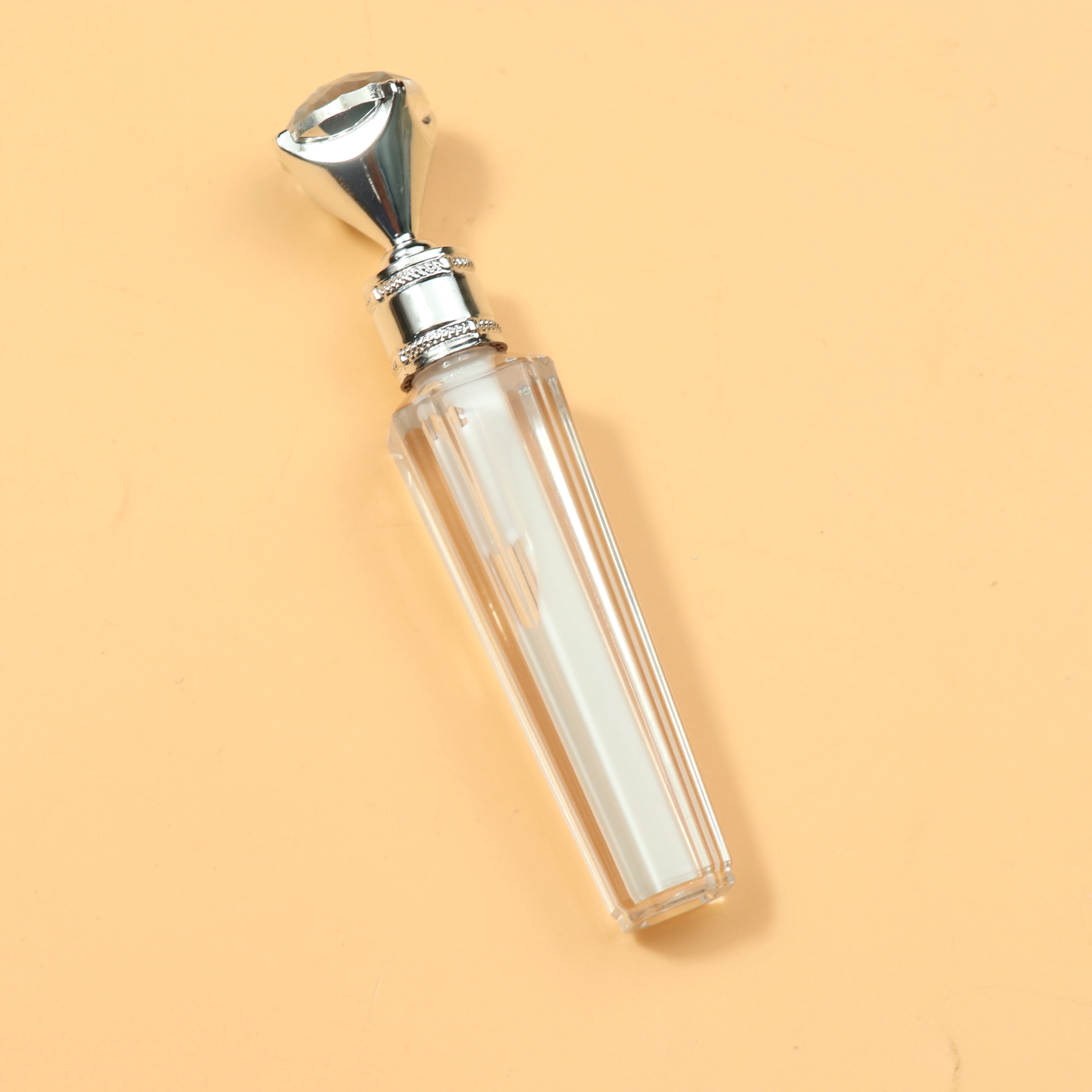 Diamond White Liquid Water Proof Eyelash Glue Long Lasting Invisible Eyelashes Glue Waterproof Diamond Eyelash Glue