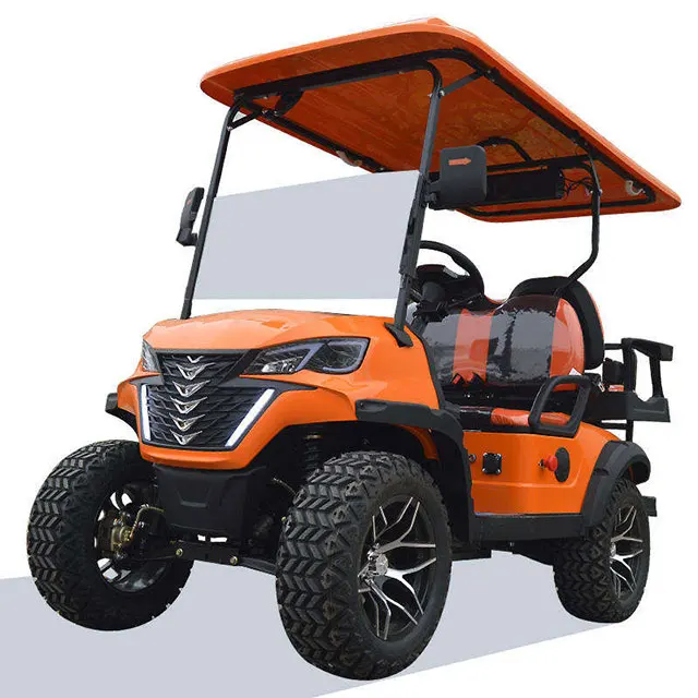 china import lithium electric golf cart 4 wheel off road golf cart hunting club car