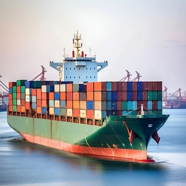 Hot sale International freight forwarder from China to Liberia/Gambia/Mauritania/Morocco FCL or LCL