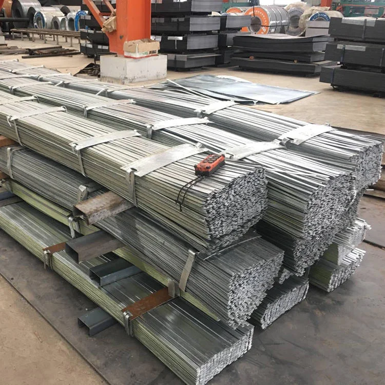 Manufacturer Factory High Quality Hot sales product Steel flat bars in stock