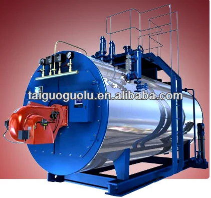 Горячая вода бойлер для продажи! Газовый/дизельный/нефтяной с дешевой ценой