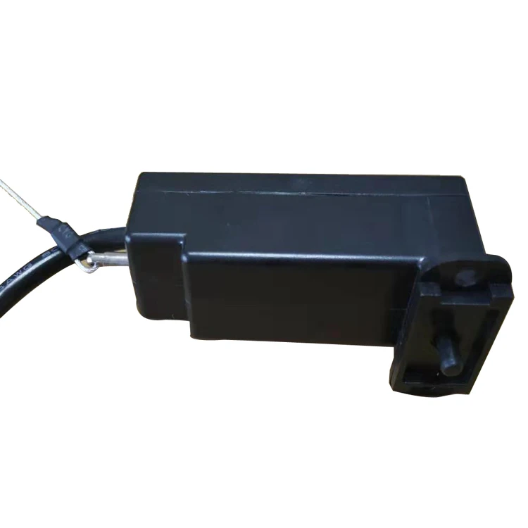 
Iec 62196 -2 Type 2 Ev Charging Socket Side Electric Electromagnetic Lock 