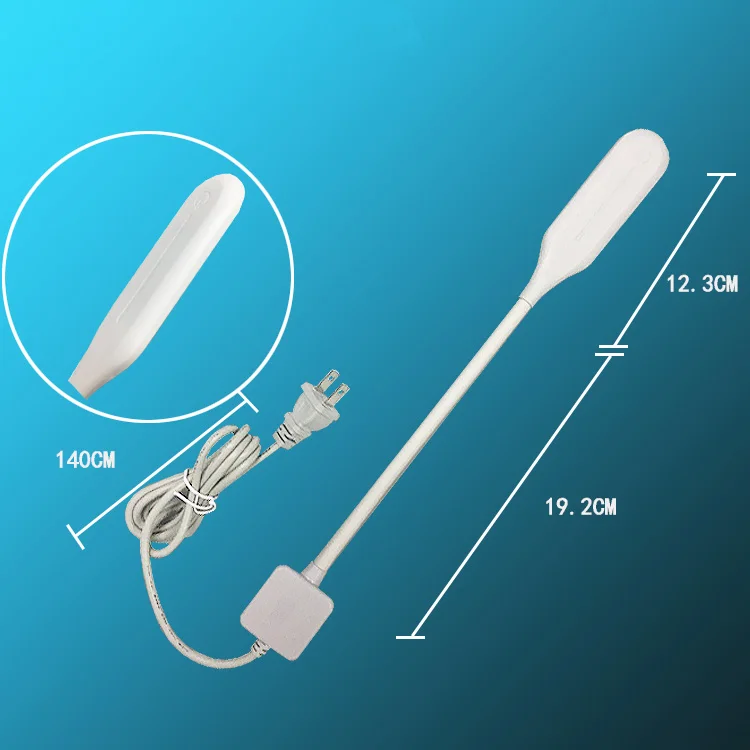  COPPS 30led швейная машина сенсорная диммируемая Светодиодная лампа с магнитом