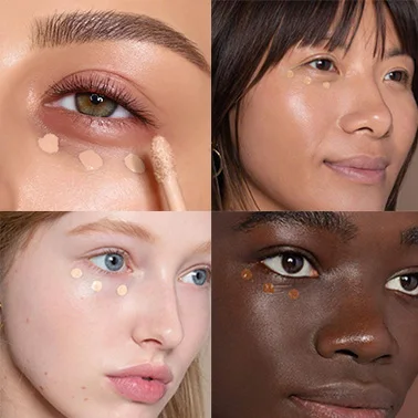 Low moq high quality customized makeup cream concealer full covrage private label long lasting concealer