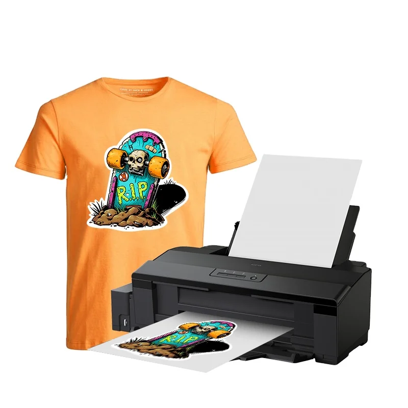 Newarrival Modified Impresoras Dtf L1800 Printers Transfer for Cotton Fabric Digital Printing