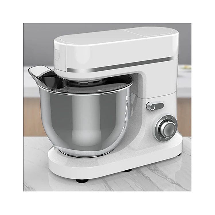 Customization Stand Mixer 1600W Food Mixers for Bakery with Dough Hook Household Electric Stand Food Mixer 6 Speed