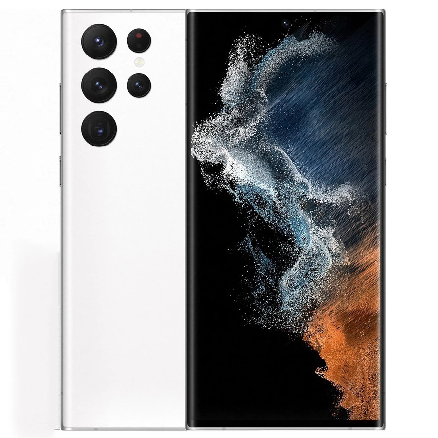 Smartphone S22 Ultra 3G 6.5 inch MTK6580P Full Screen 2GB+16GB Android Mobile Phones With Face ID Original Unlocked Cell Phone