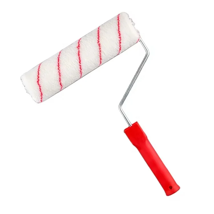 Manufacturer Wall Painting Tools High Density Foam Paint Rollers 9inch For Painting Walls