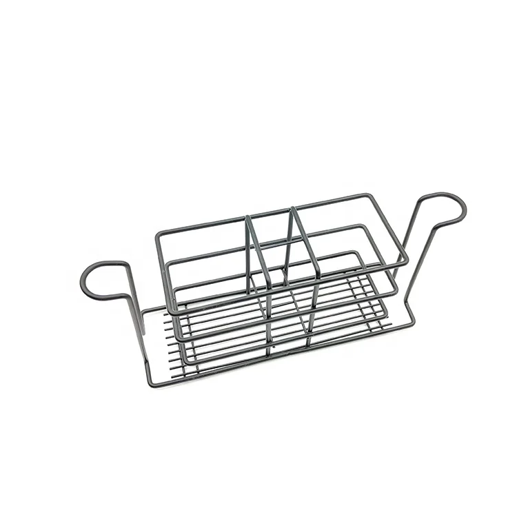 Wall Mount Toothbrush Holder Toothpaste Holder Bathroom Accessories Organizer Black