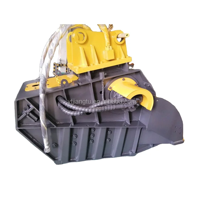 high quality soil screening bucket excavator screen bucket