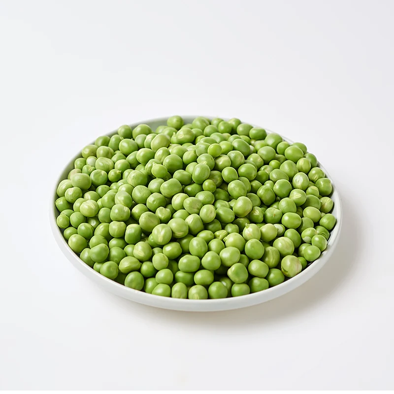Professional Hot Selling China Good Price China IQF Frozen Vegetable Green Peas