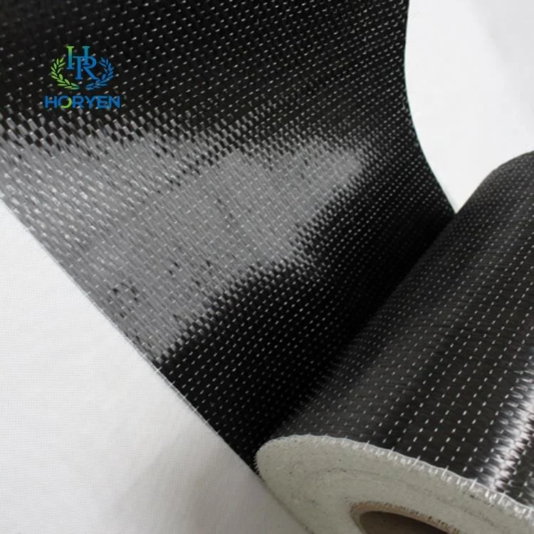 Однонаправленная лента из углеродного волокна хорошего качества