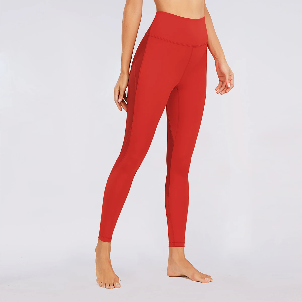 
NEW sports women leggings custom navy color leggings wholesale compression tights 