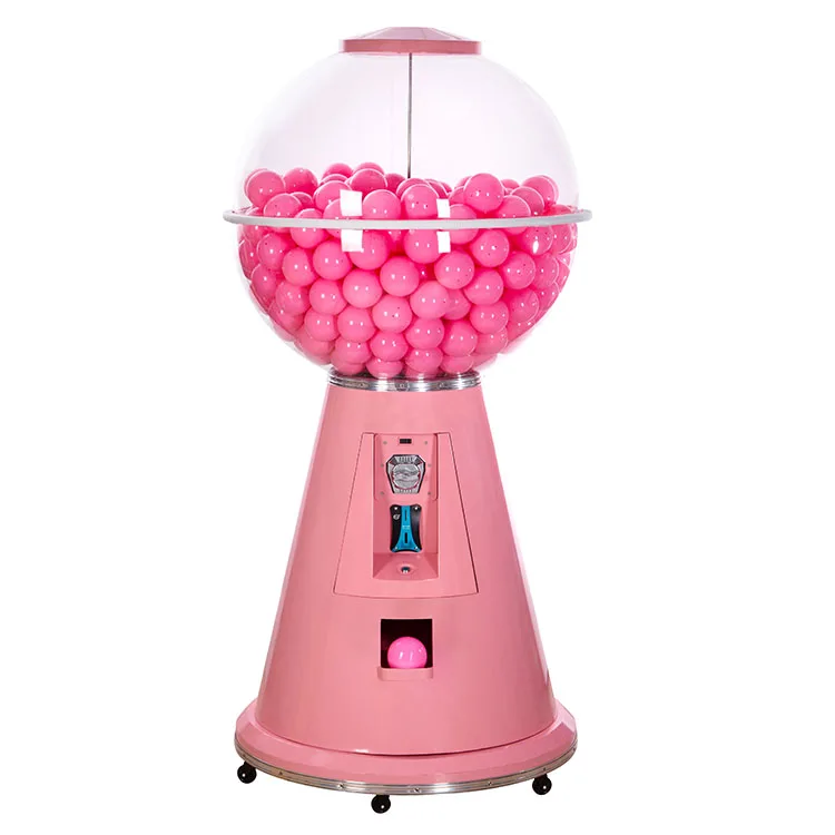 Wholesale Popular Big Ball Vending Machine Capsule Toys for Fashion Shop Rental Use