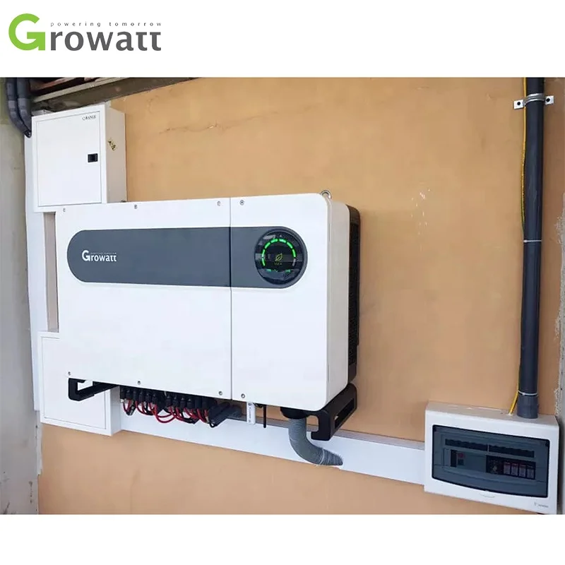 Growatt 100Kw 250 кВт 150Kva ongrid 3 фазы на сетке Солнечный growatts Max100Ktl3Lv инвертор инверсор с перекрестной шнуровкой 110Kw 250Kw инвертировать