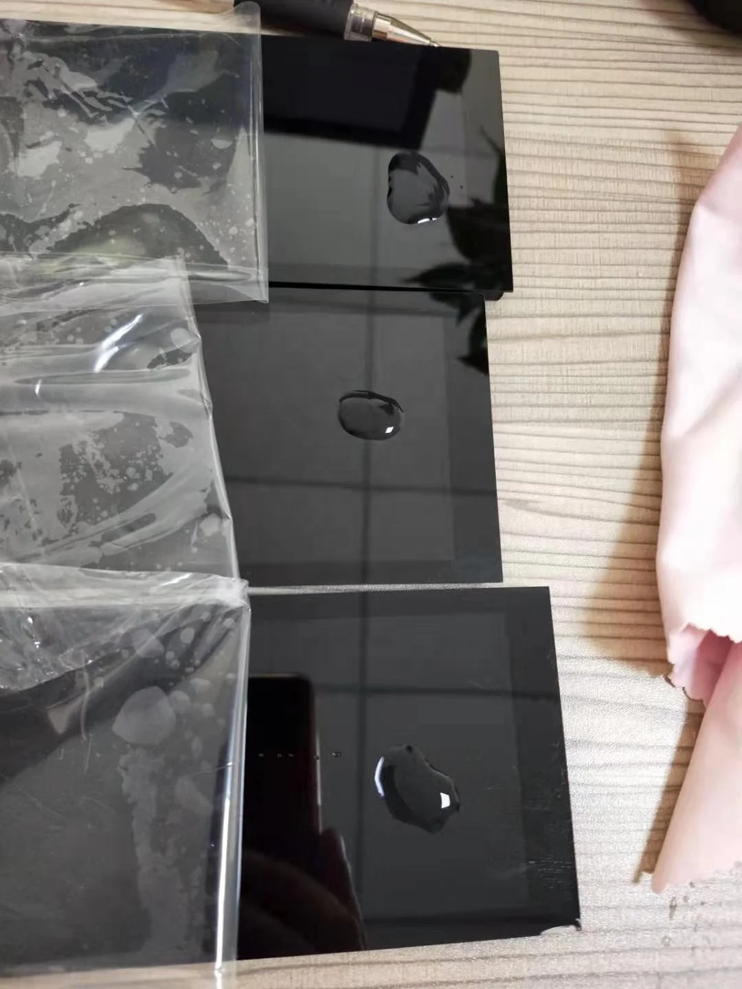 7 84 дюймов tft ЖК-модуль 1280x400 ЖК-панель с 5 баллов сенсорный экран