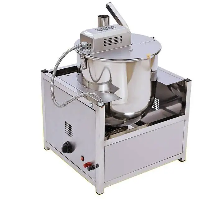 Cheap Price Industrial Large Automatic Ball Popcorn Machine Caramel Popcorn Maker Machine For Sale (1600333685850)