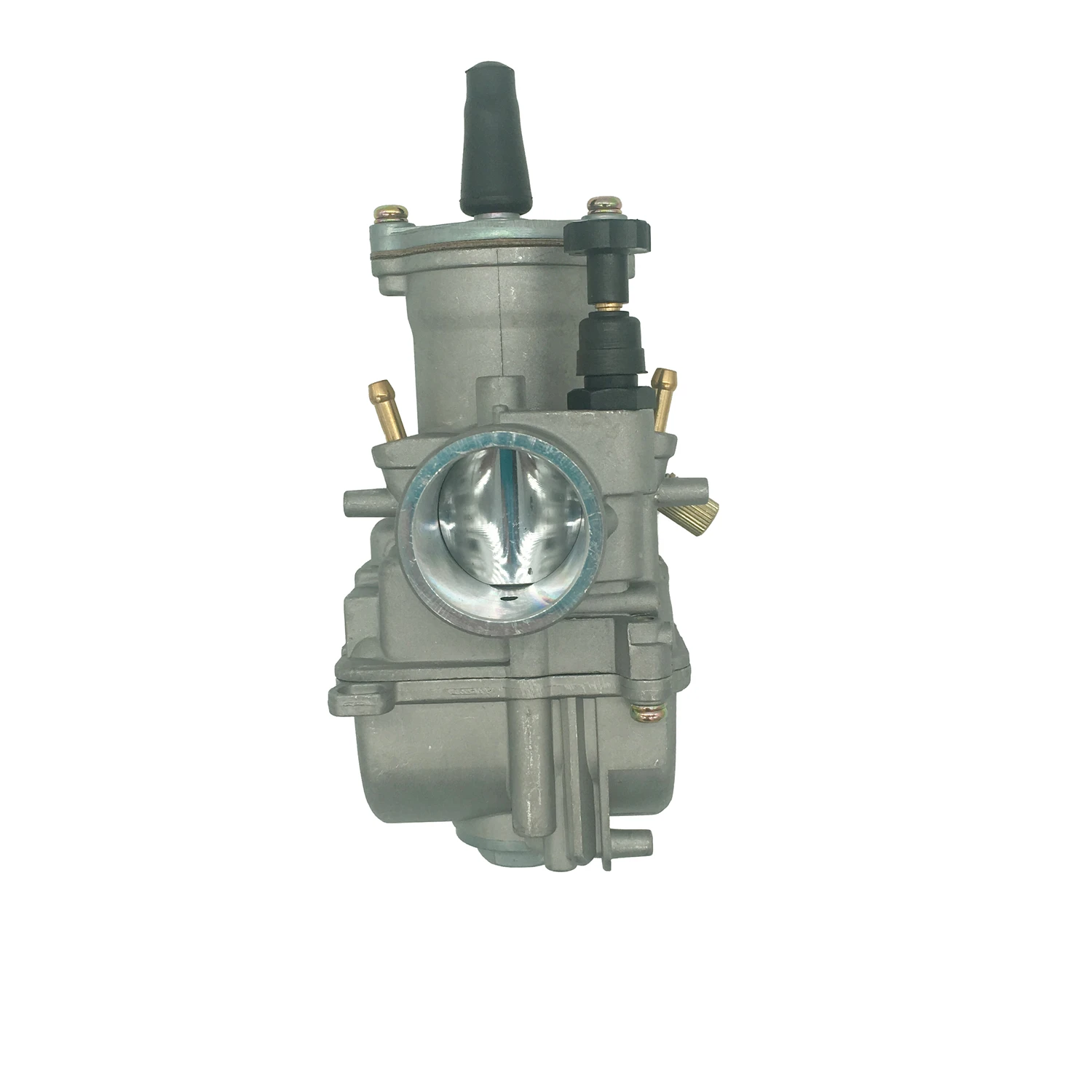 NEW  Motorcycle Carburetor PWK 28MM For Keihin YZ KX CR RM 80 100 PWK28 D SLIDE