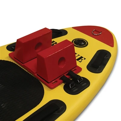 Hot Style Rescue Board Surf Rescue Board Lifeguard Inflatable SUP Stand Up Paddleboard