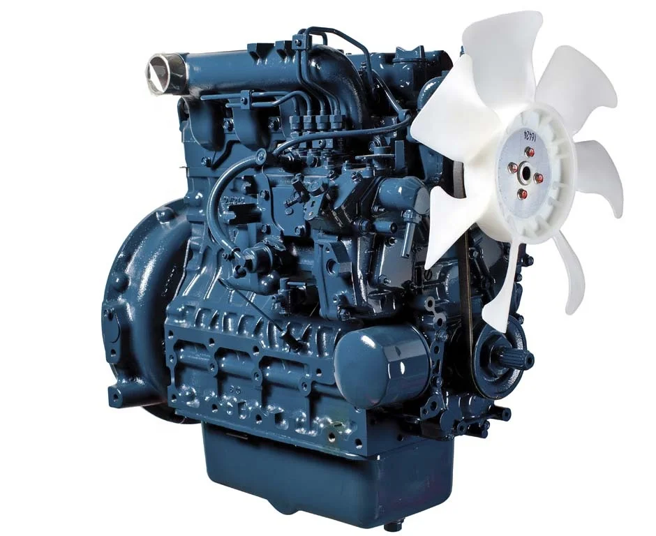 PRO688 полный двигатель в сборе для Kubota V2403-M-DI-ES04 1J881-12001 49 2