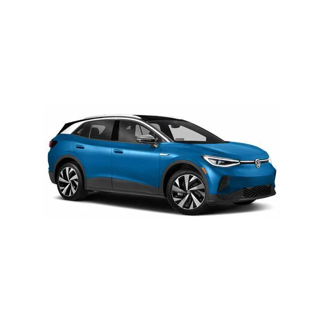 4WD электромобили, произведенные в Китае ID.4 crozz, чистый электрический внедорожник, быстрая зарядка, дальний радиус действия