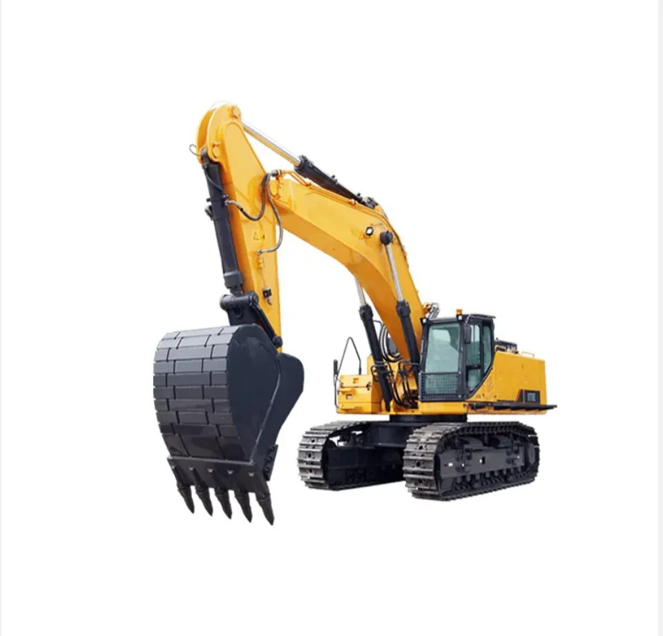 China Factory Mining Excavator 950E 50Ton Crawler Mining Excavator Cummins Engine on Sale