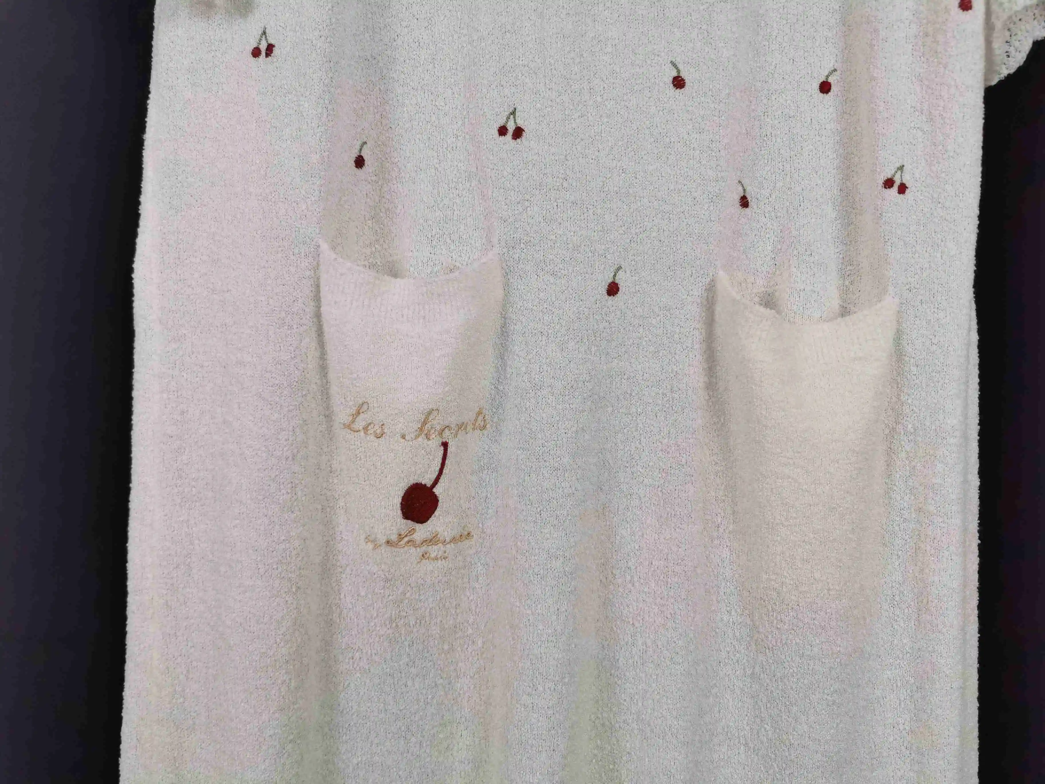 Высококачественные Женские Вязаные Классические платья с оборками на рукавах для девушек, женское Вязаное летнее платье