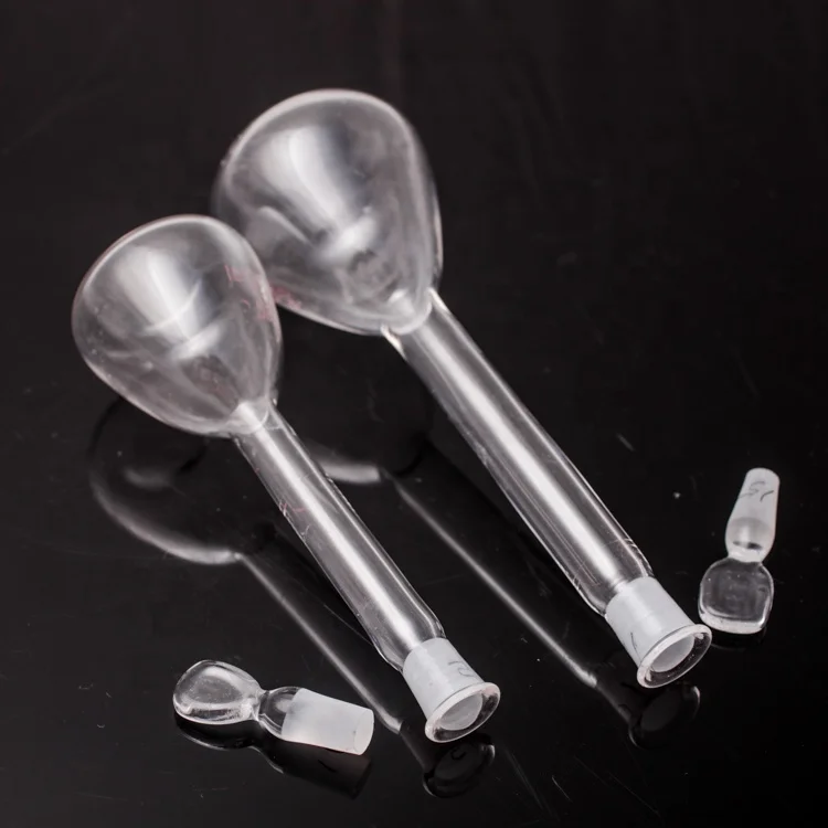 SUCCESS Good Stability Thermal Acid-proof Chemical Instrument Laboratory Fused Quartz Glass Flask