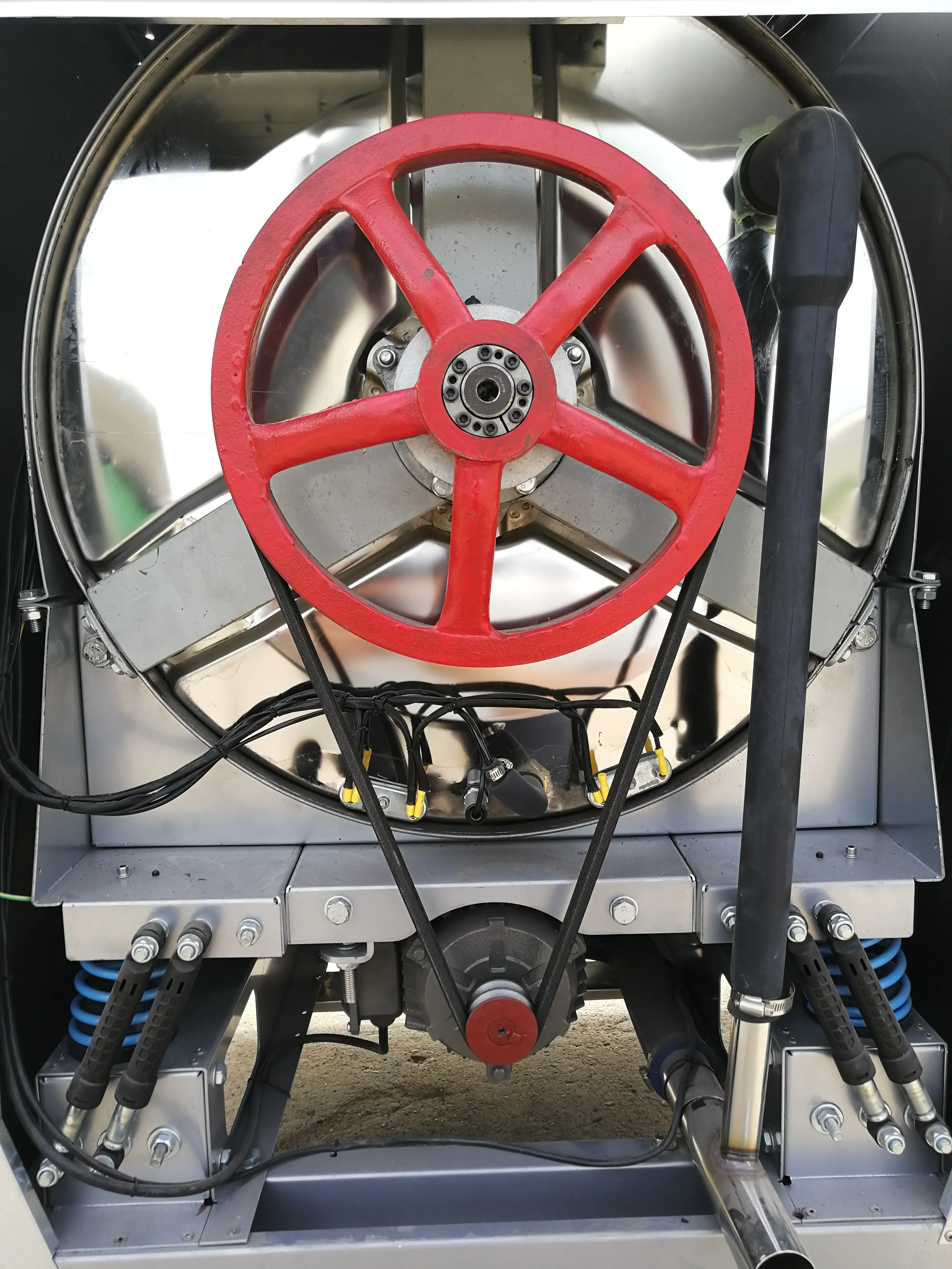 15 kg washer extractor