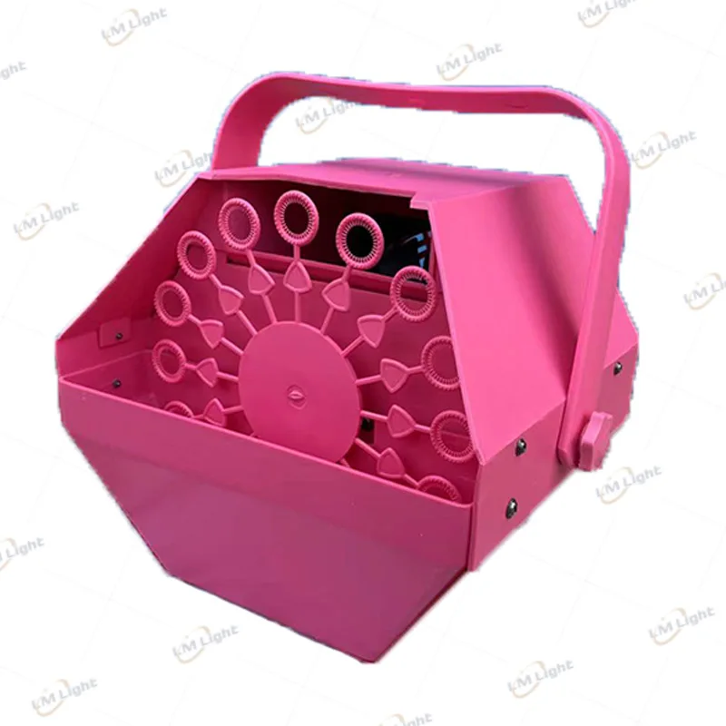 Stage wedding special electric caution bubble machine outdoor commercial full-automatic stage special effect children bubble