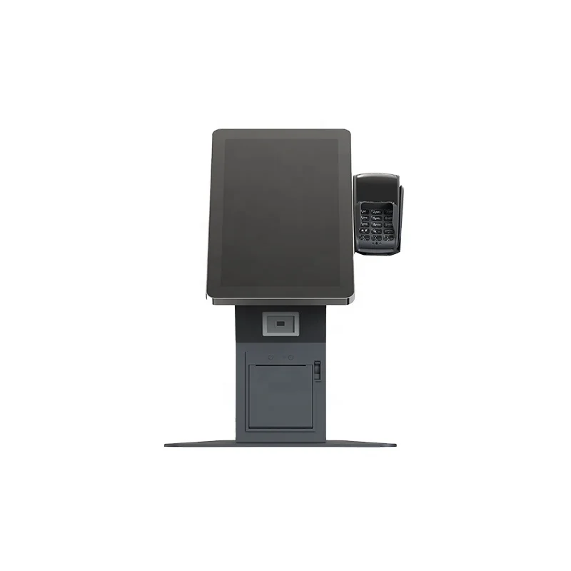 21,5 дюйма, 32 дюйма, fastfood, киоск для самостоятельной проверки, RFID NFC MSR, сенсорный экран, киоск для оплаты купюр, киоск для самостоятельного обслуживания с принтером