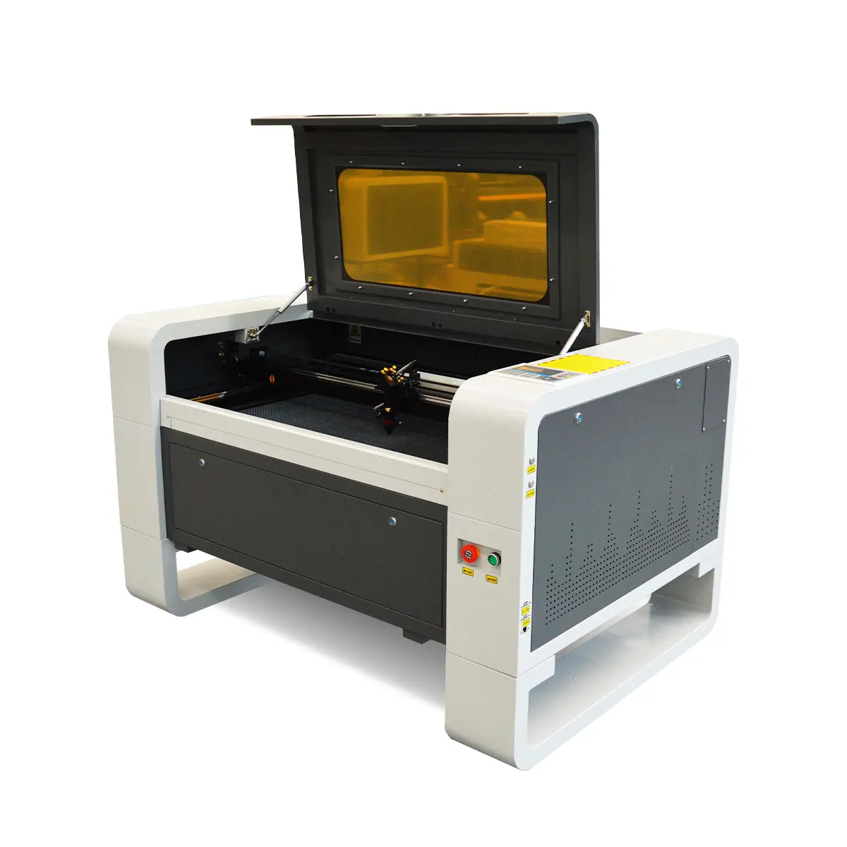 9060 Co2 Laser Engraving Machine Price and 6090 100W 3d Laser Engraving Cutting Machine for Wood Acrylic Leather