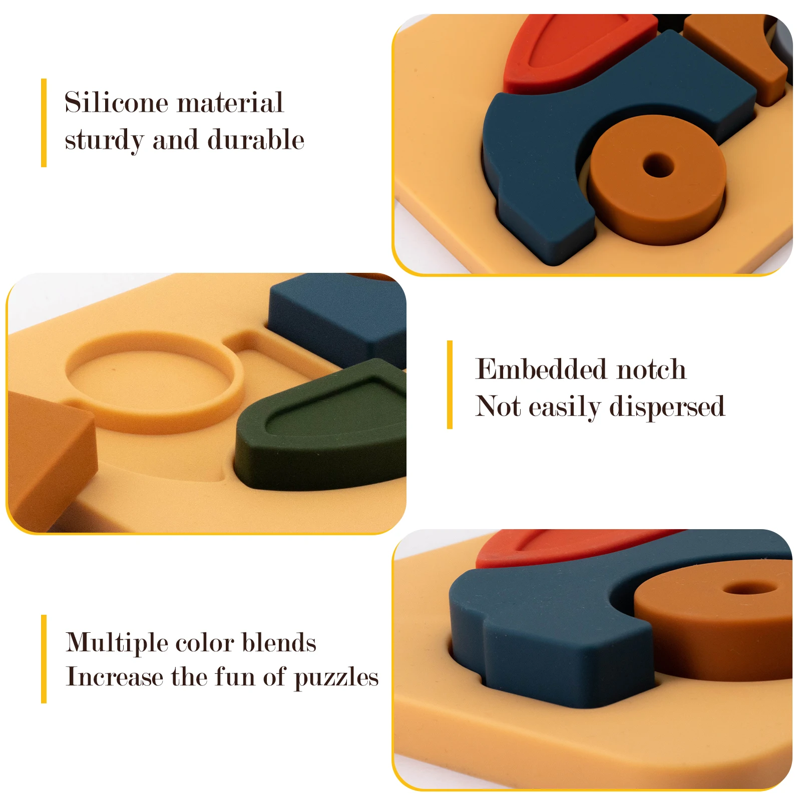 Пищевые силиконовые игрушки машинки Развивающие головоломки, дошкольные развивающие игрушки, подарок для мальчиков и девочек, Возрастная От 3 до 6 лет