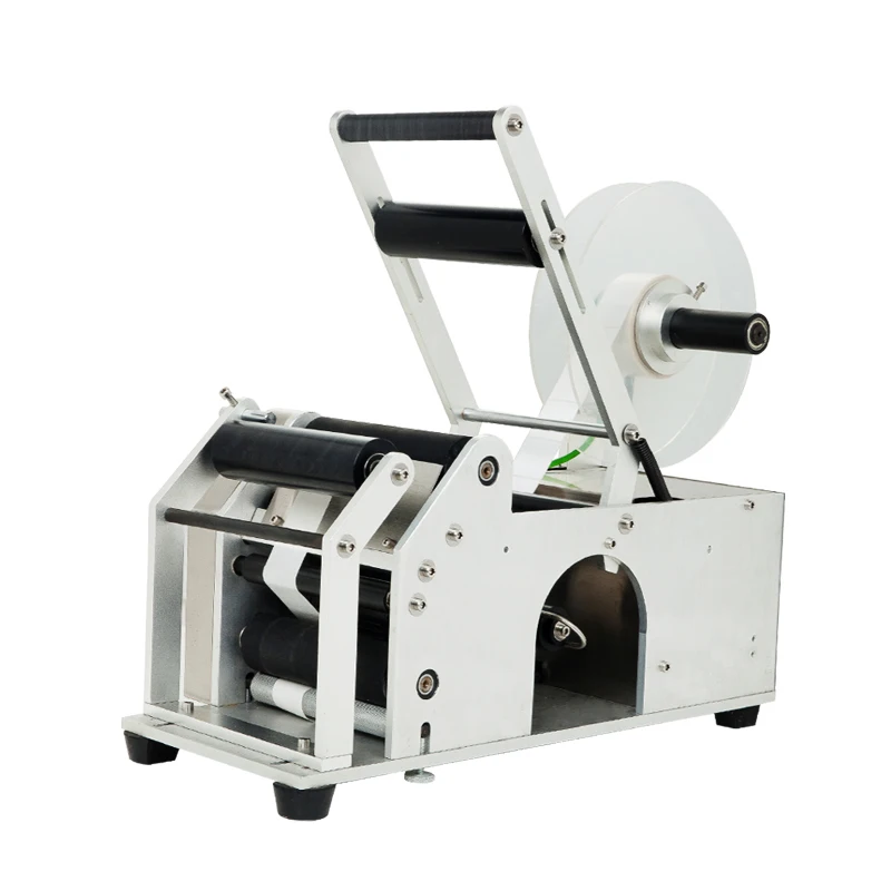 Bespacker MT-50 Sticker Liquid Soap Automatic Water Bottle Labeling Machines