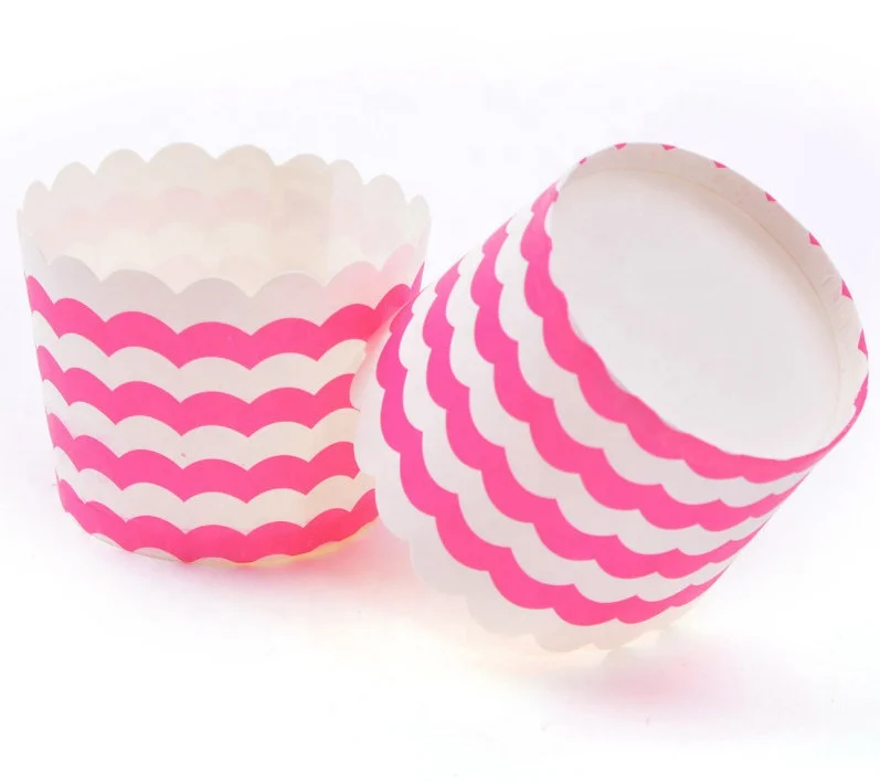 Mini PAPER Cake Cup for Family Bakery/ Household Cupcake Baking Cup in Kitchen/Small Size Muffin Paper Cup