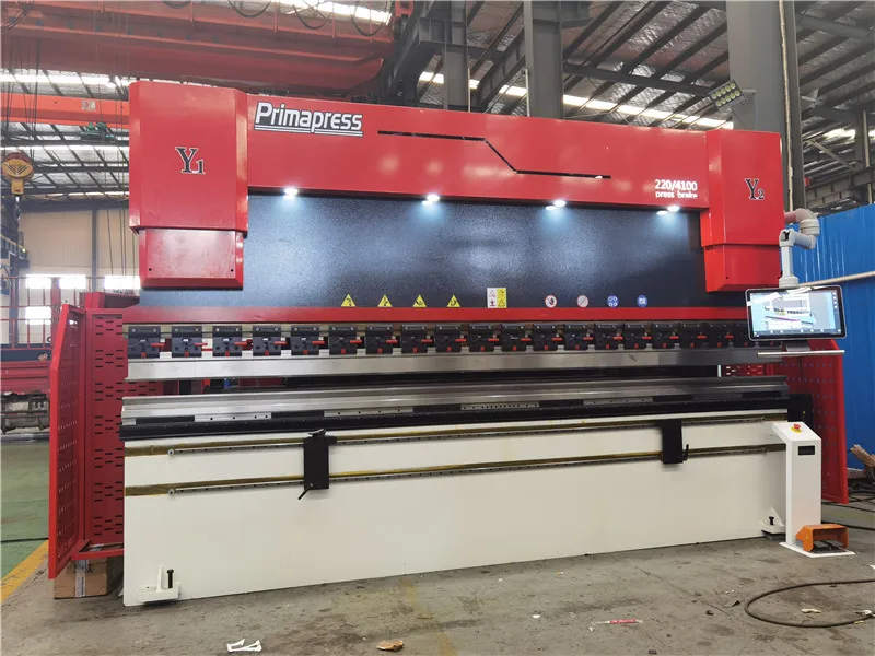 press brake cnc06