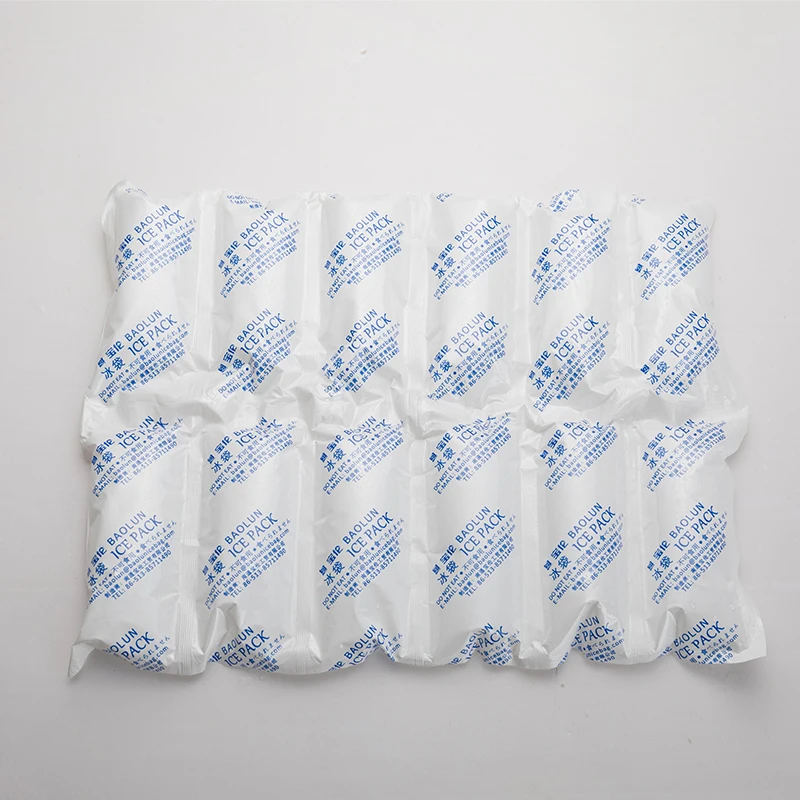 Gel Pack Food Shipping Dry Ice Pack Sheet Freezer Custom Waterproof Lunch Bag Non-woven Ice Pack for Beverage Cold Pack,thermal