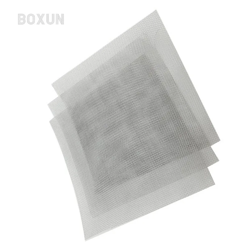 Inconel 725 601 600 625 601 718 alloy steel wire fabric mesh hastelloy Monel mesh