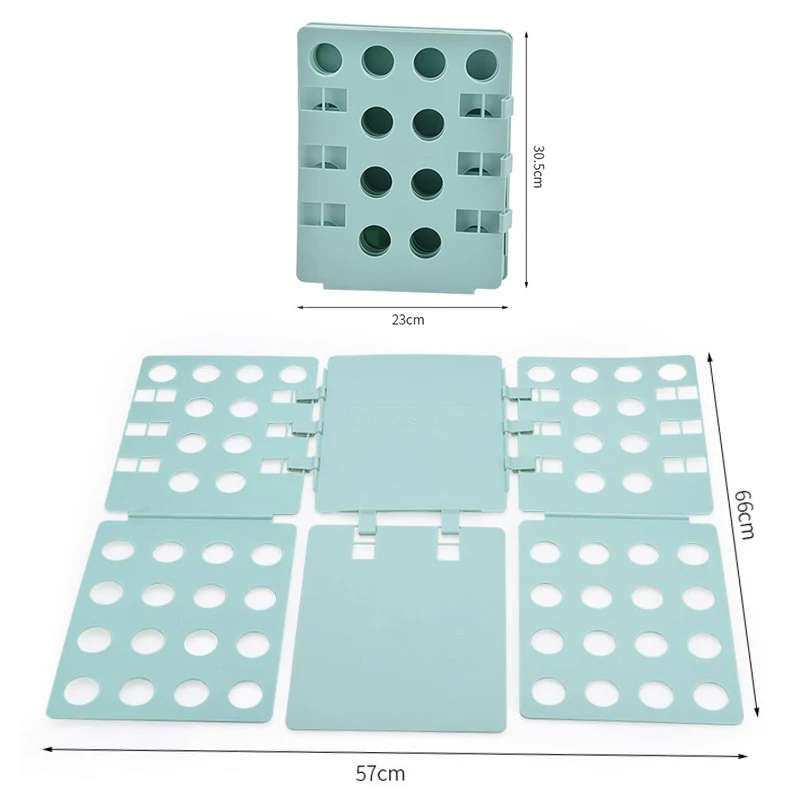 Регулируемая Волшебная папка для взрослых, одежда, футболки, складная доска