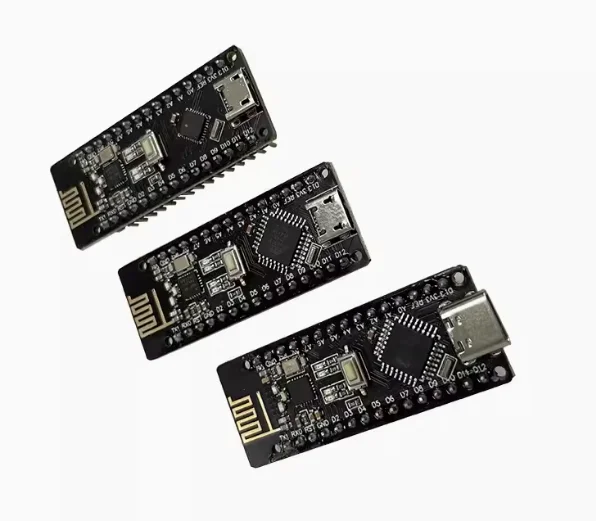 RF-Nano compatible with ATMEGA328P Nano V3.0 Integrated NRF24L01 wireless CH340 serial port module