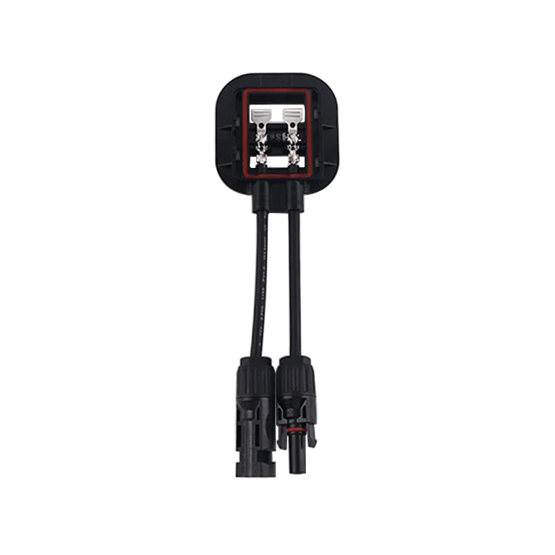 10mm Thickness Flexible Solar Panel Shingle Solar Panel Junction Box for High Current Solar Panels